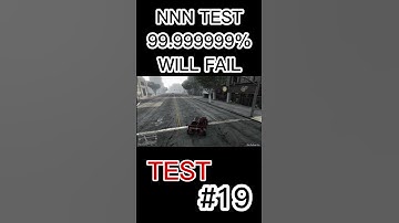 NNN test 19 TRY NOT TO FAIL #memes #funny #nnn #november #test #impossible