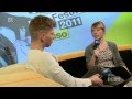 Capture de la vidéo "Vom Album Konnte Ich Einen Monat Leben" - Muso Im Interview - On3 Festival 2011 - Br