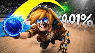 MY LETHALITY EZREAL IS ACTUALLY CLEAN