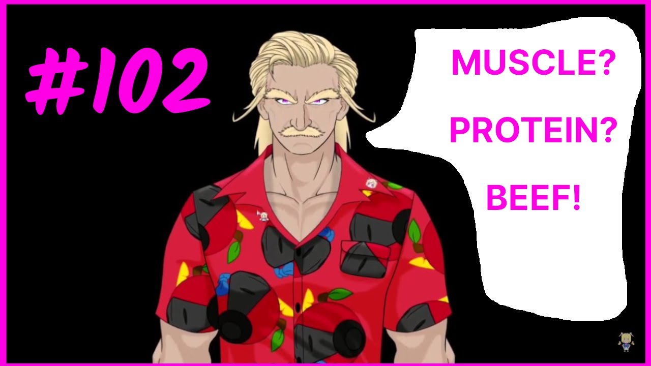 A daily dose of Akirose #102 (Muki Brain)