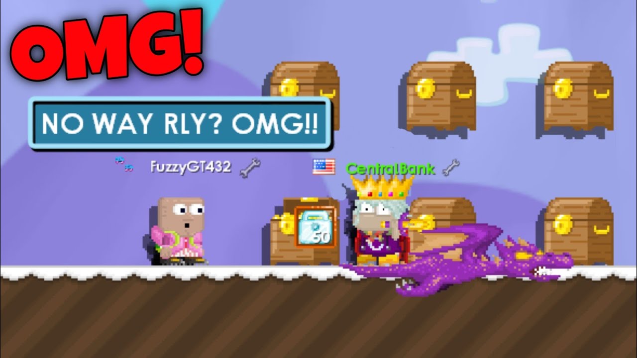 WE MADE THE BEST CHEST GAME IN GROWTOPIA Growtopia YouTube