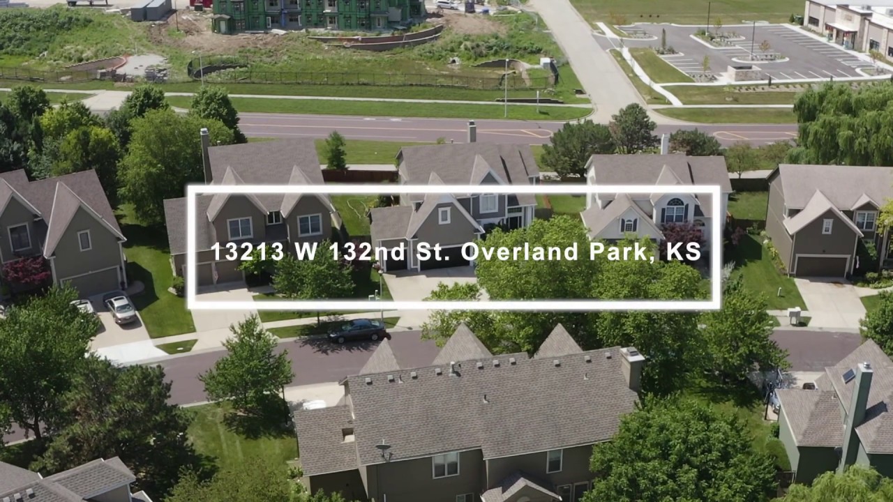 13213 W 132nd St, Overland Park KS Home for Sale (unbranded) YouTube