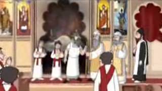 The Coptic Church Histroy, Adventures Of Professor Brainic  p3