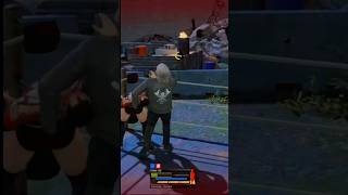 Old Man Sting #explorepage #wwe2k26 #ragdoll #ps5 #AEW @WWEGames #wwe #sting #stinger