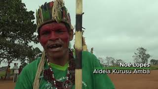 ‘Guarani e Kaiowá pelo direito de viver no Tekoha’.. ONU.