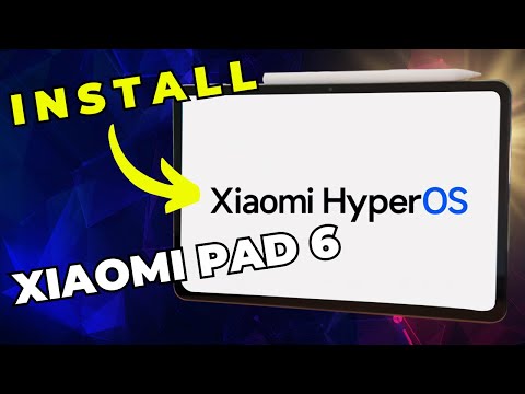 XIAOMI PAD 6