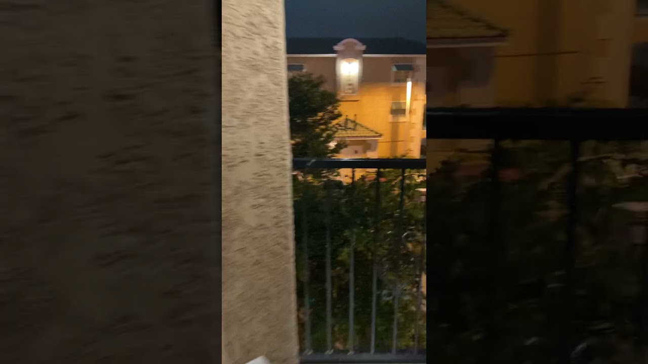 Tornado warning Fort Worth