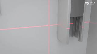 Multimont - Betongskruv Schneider Electric