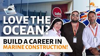 Boat Building Course Australia (TAFE Queensland) | Cost + PR Pathway