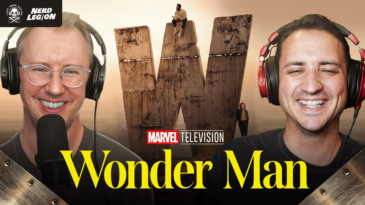 Wonder Man is the Marvel Show That Shouldn't Work | Nerd Legion