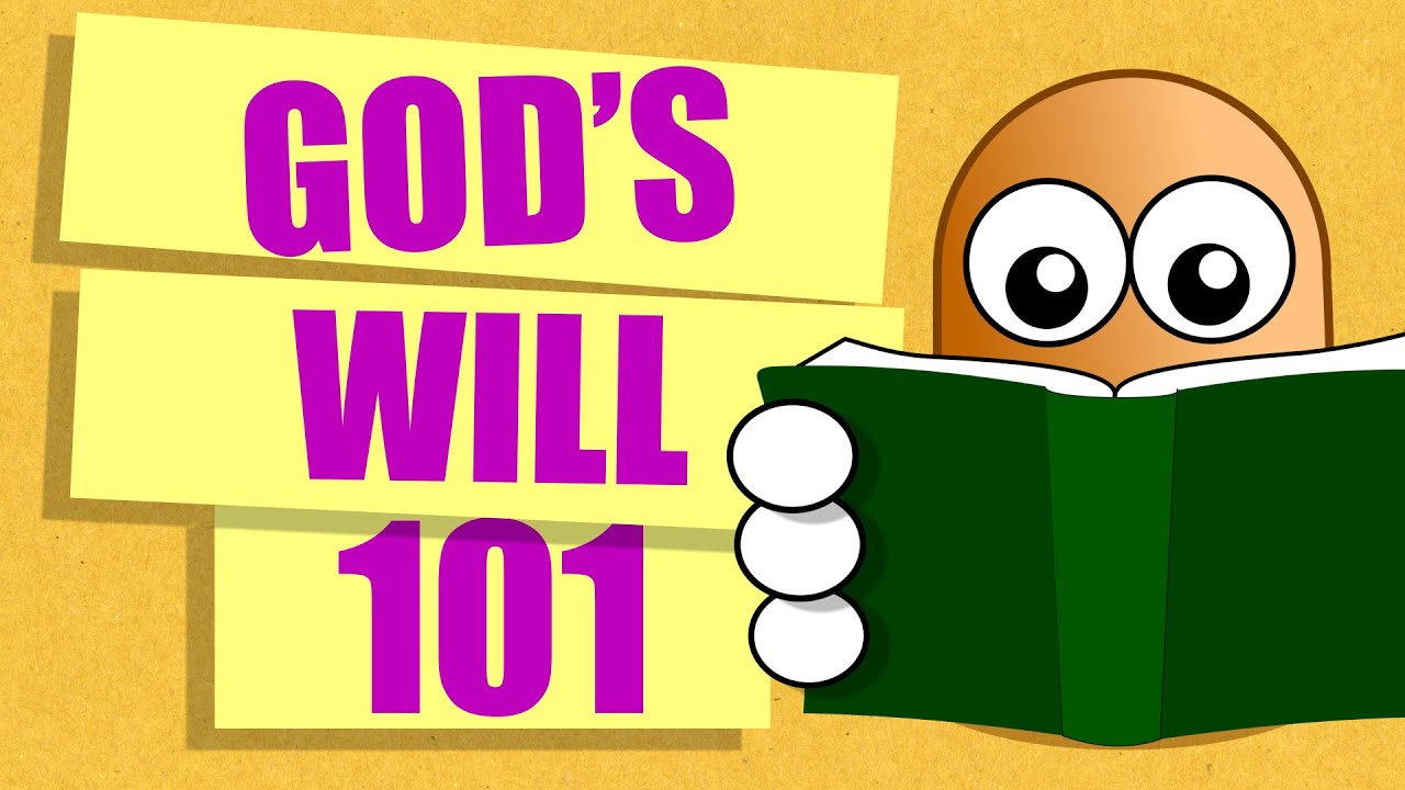 Object Lesson on knowing God's Will - Teaching the Will of God - YouTube