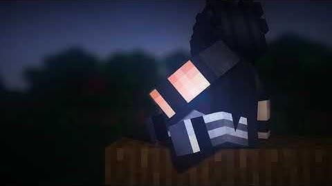 Minecraft Intro Template #2 (Mine-Imator)