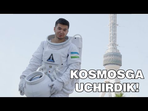 KOSMOSGA SHOKOLAD UCHIRIB KEYIN UNI 7'000'000 SO'MGA SOTTIK!