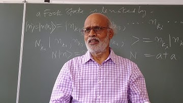 Superstring Theory Lecture 4 Part - 1/8 by Daya Shankar Kulshreshtha at Univ. Oldenburg Germany