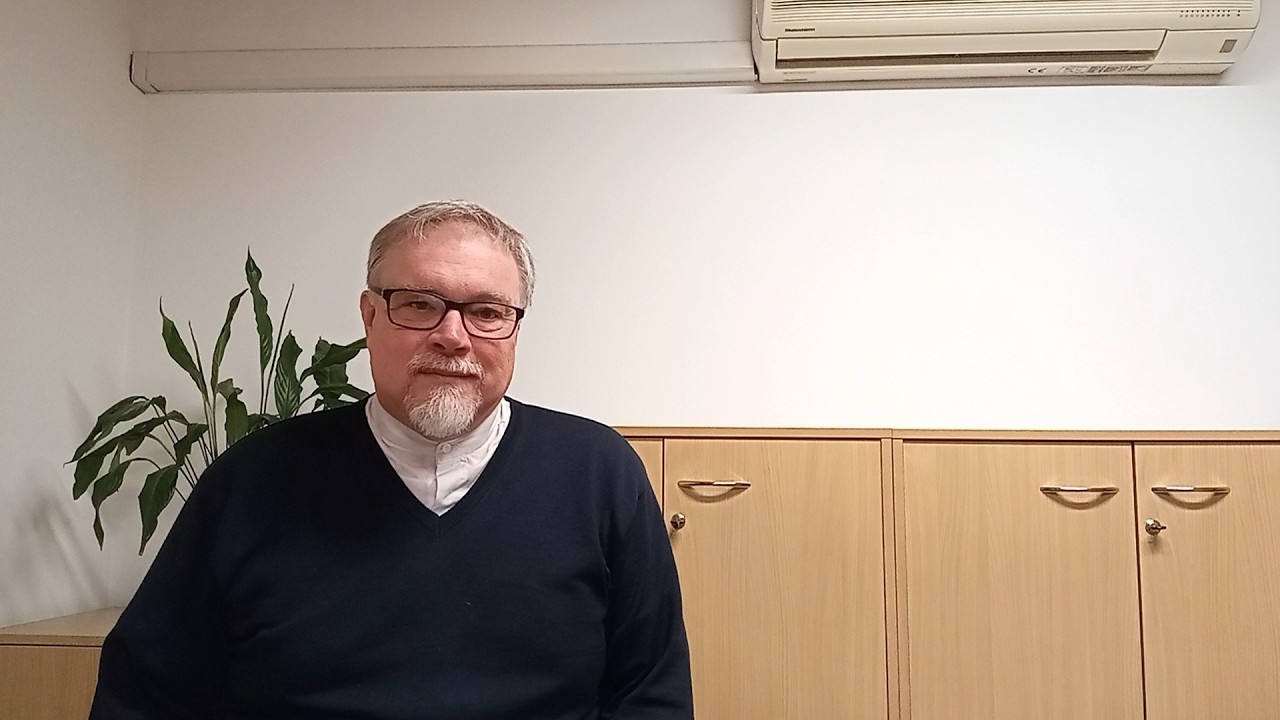 Slova naděje - 28.2.2026 - Janusz Kożuznik