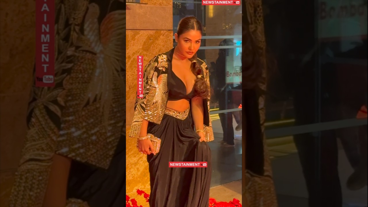 Deepti Sadhwani Spotted Bombay Times Fashion Week 2025 