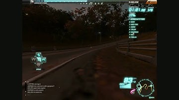 NFS World - Diamond & Union Sprint