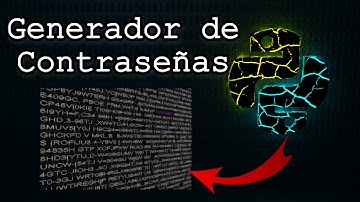 🔴 Cómo programar un Generador de Contraseñas Aleatorias en Python 🐍
