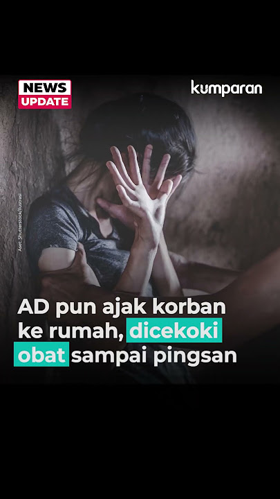 Kenal di FB, Disekap 7 Hari, Diperkosa Bergilir