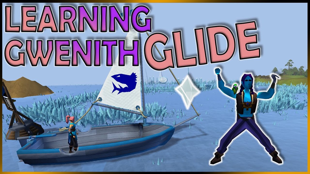 ASMR: Отрываюсь по полной у Гвенит Глайд | Лучшие моменты стрима по OSRS