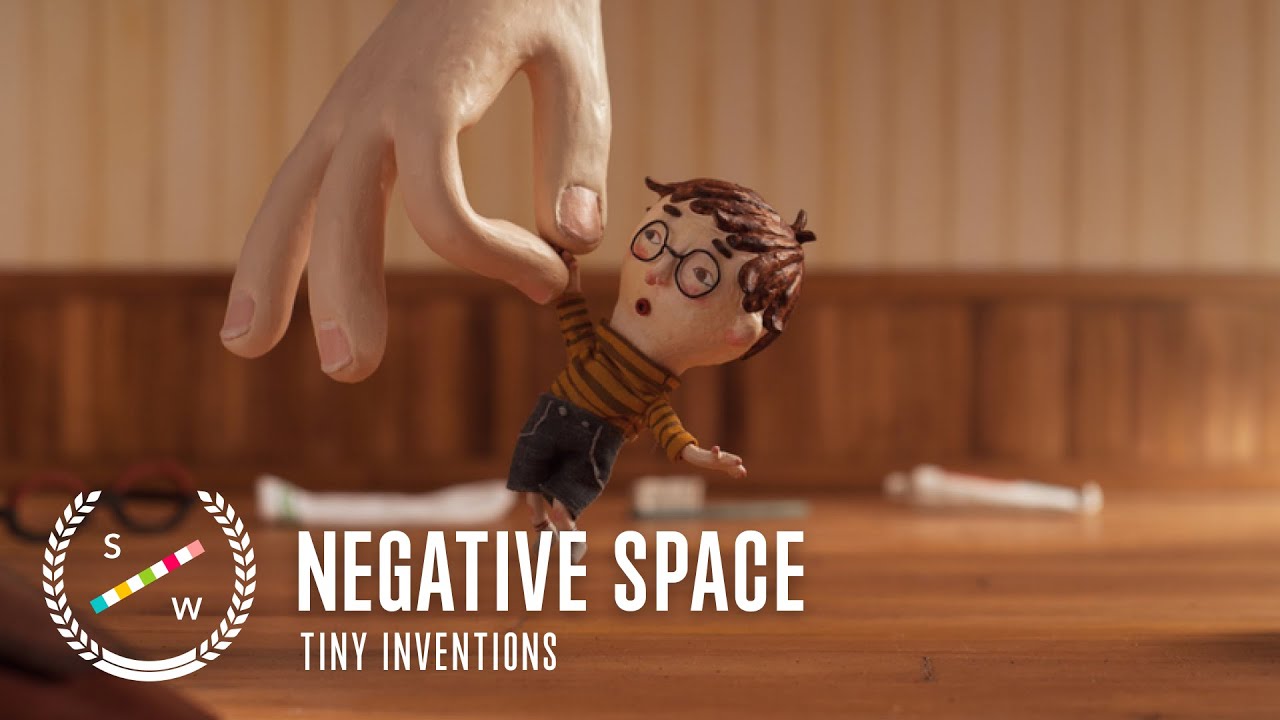⁣Negative Space | Oscar Nominated Stop-Motion Animation | Short of the Week