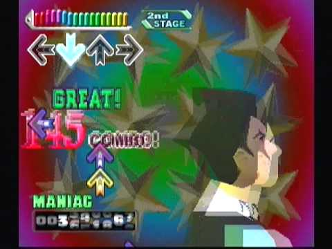 Typical Tropical / Single / Maniac / Dance Dance Revolution Extra MIX - Playstation