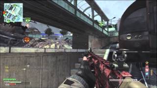 MW3: Underground Map Tutorial -- "How To Get An Easy MOAB on Underground!"