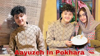 Finally Pokhara pugiyo??||Aayoush Singh Thakuri|| vlog:62 aayuujanta