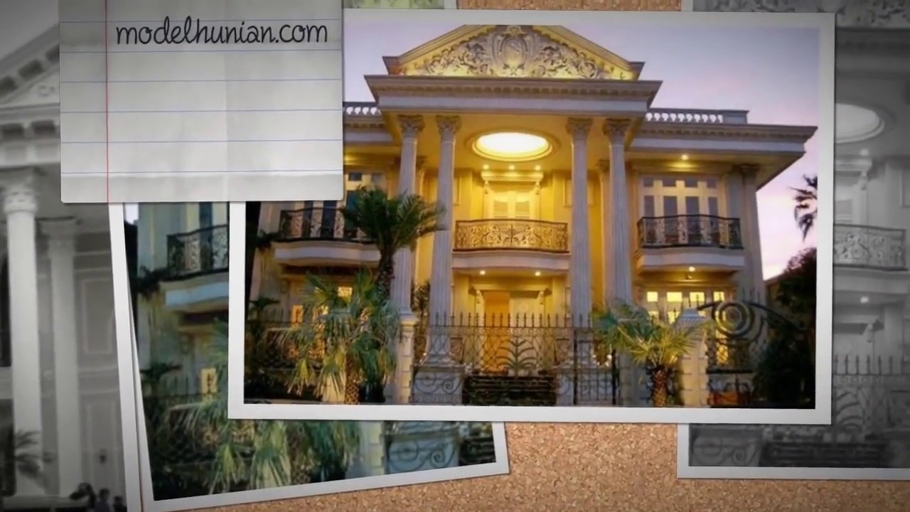  Desain  Rumah Klasik  Bernuansa Modern MHdC Galeri YouTube