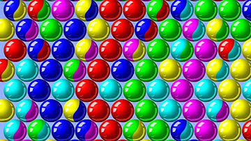Bubble Shooter Gameplay | bubble shooter game level 490 | Bubble Shooter Android Gameplay New Update