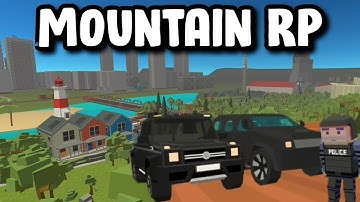 Simple Sandbox 2 Mountain RP Map Showcase SSB2