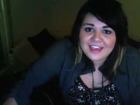 My Heart by Paramore (Cover by SarahJanelle)