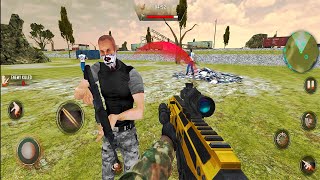 IGI Sniper 2022 US Army Commando Mission – Android GamePlay – Sniper Games 3D Android 10 screenshot 5