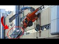 GOOD Driving skills or Luck/ IDIOT TRUCKS, HEAVY EQUIPMENT, CRANE & SHIP FAILS/ CRASHING