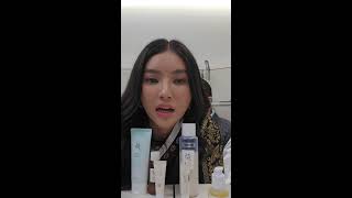 PAPIO KING FROM JOSEON, SARWENDAH GIO LIVE DARI KOREA [DAY 5] #sargio #sarwendah