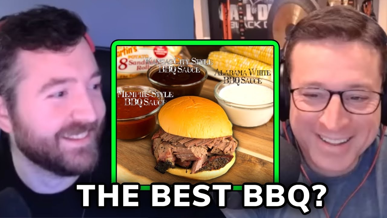 Which State has the Best BBQ? YouTube