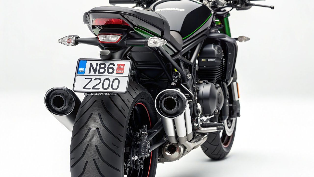 🔥2026 Kawasaki Z900 🥶 Full Review | Specs, Features & Riding Impressions🏍️🚩