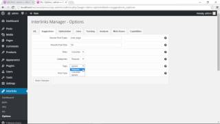 Interlinks Manager - Generate internal links suggestions