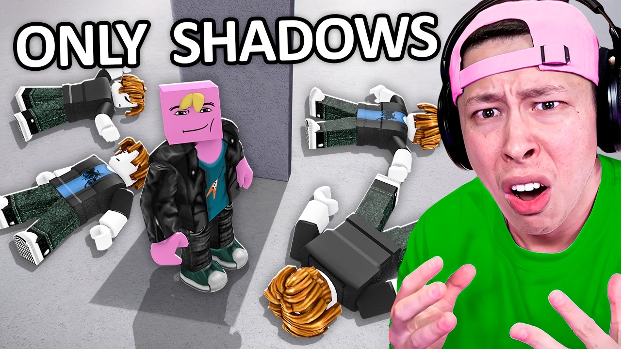 So I Tried Roblox's MOST UNIQUE Rage Game...