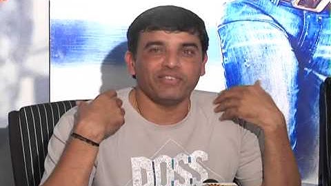 Dil Raju Talks About Yevadu