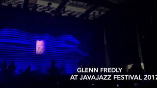 JavaJazz Festival 2017, Glenn Fredly