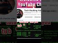 This Simple CMD Command Looks Like Real Hacking 😱💻