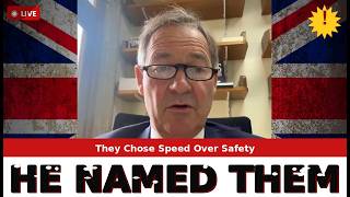 Rupert Lowe Exposes Them: Braverman. Jenrick. Sunak. One Catastrophic Decision.
