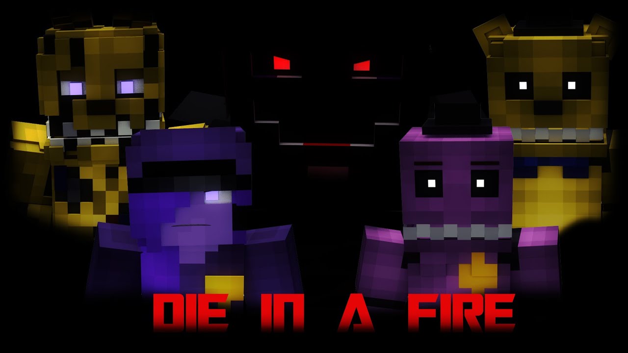 'Die In A Fire'(Full Minecraft Animation)  Doovi