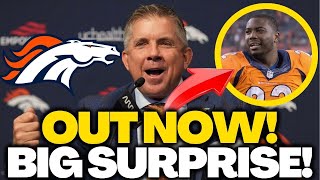 EXPLODE THE BOMB! URGENT! FOR THIS NOBODY EXPECTED! CROWD REACTED! LATEST DENVER BRONCOS NEWS!