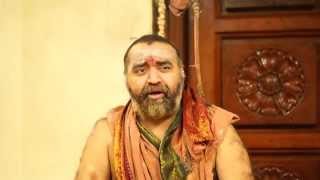 Bala Periyava on significance of Sandhyavandhanam - Nurani Samooha Sandhyavandanam Event 2015