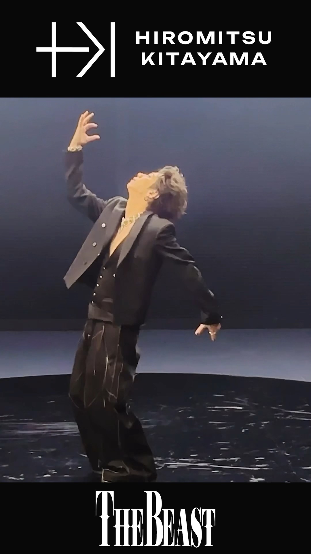 Hiromitsu Kitayama - THE BEAST (Official Music Video) - YouTube