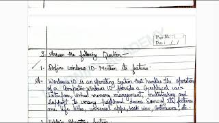 Understanding Windows 10 Itech Computer Solved For Std 8 - Icse.