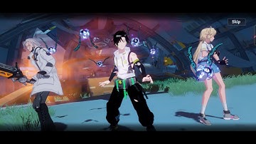 Tower of Fantasy cutscene: "Assault" | Japanese Dub/English Sub