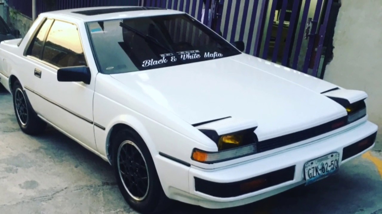 Toyota silvia s12